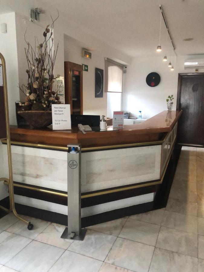 Hotel Каштелу-ди-Види Экстерьер фото